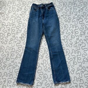 Abercrombie & Fitch ‘70s Vintage Flare Ultra High Rise Jeans